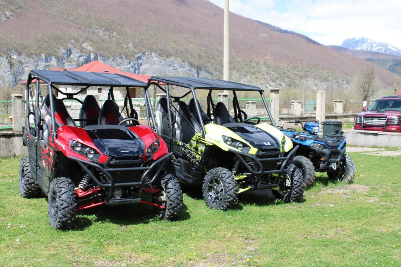 Mountain View Resort Gusinje Kültér fotó