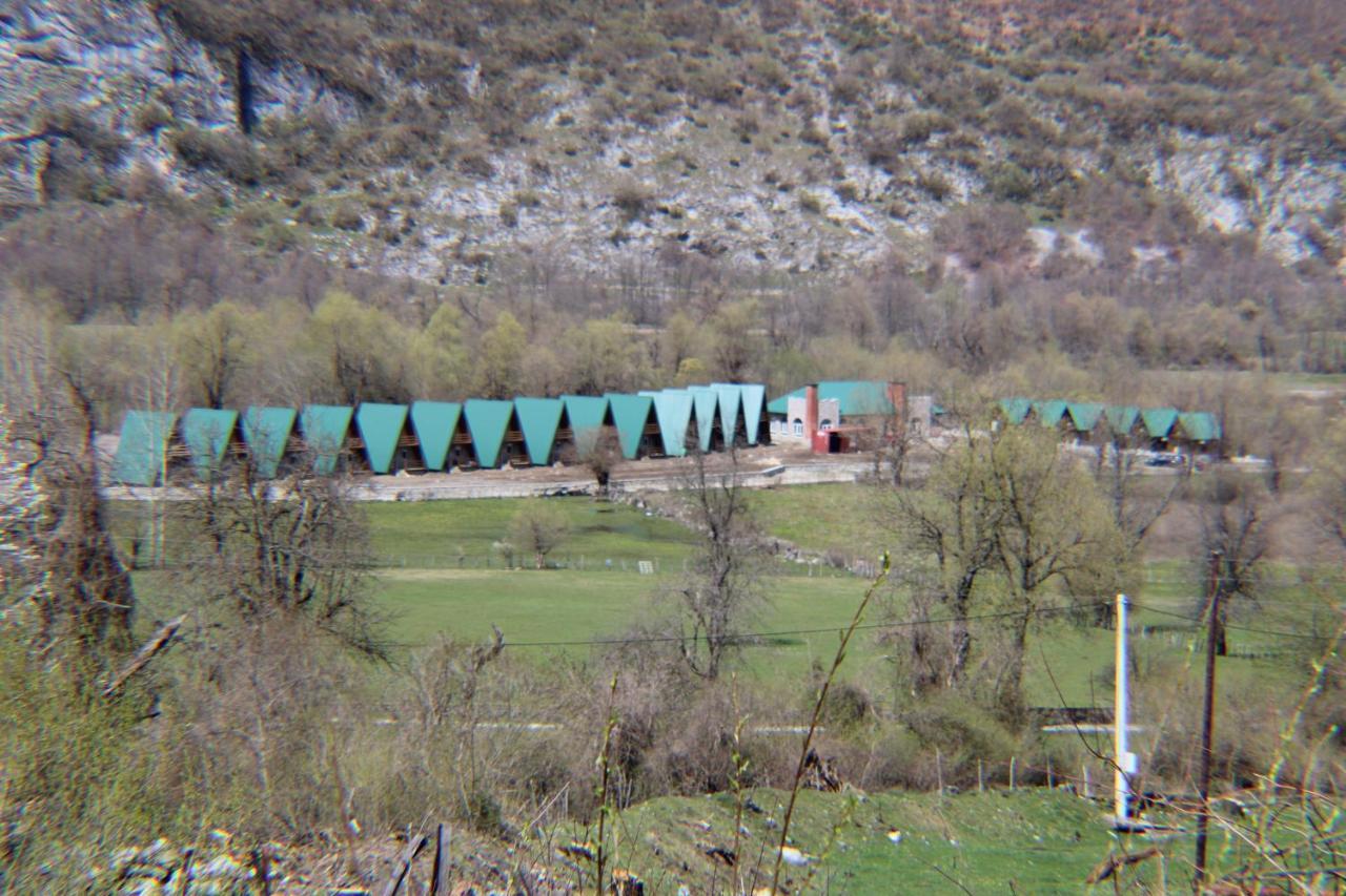 Mountain View Resort Gusinje Kültér fotó