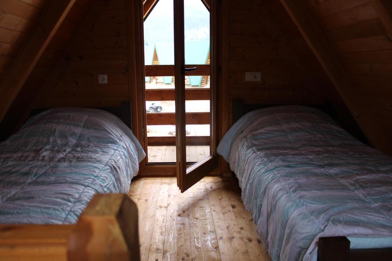 Mountain View Resort Gusinje Kültér fotó