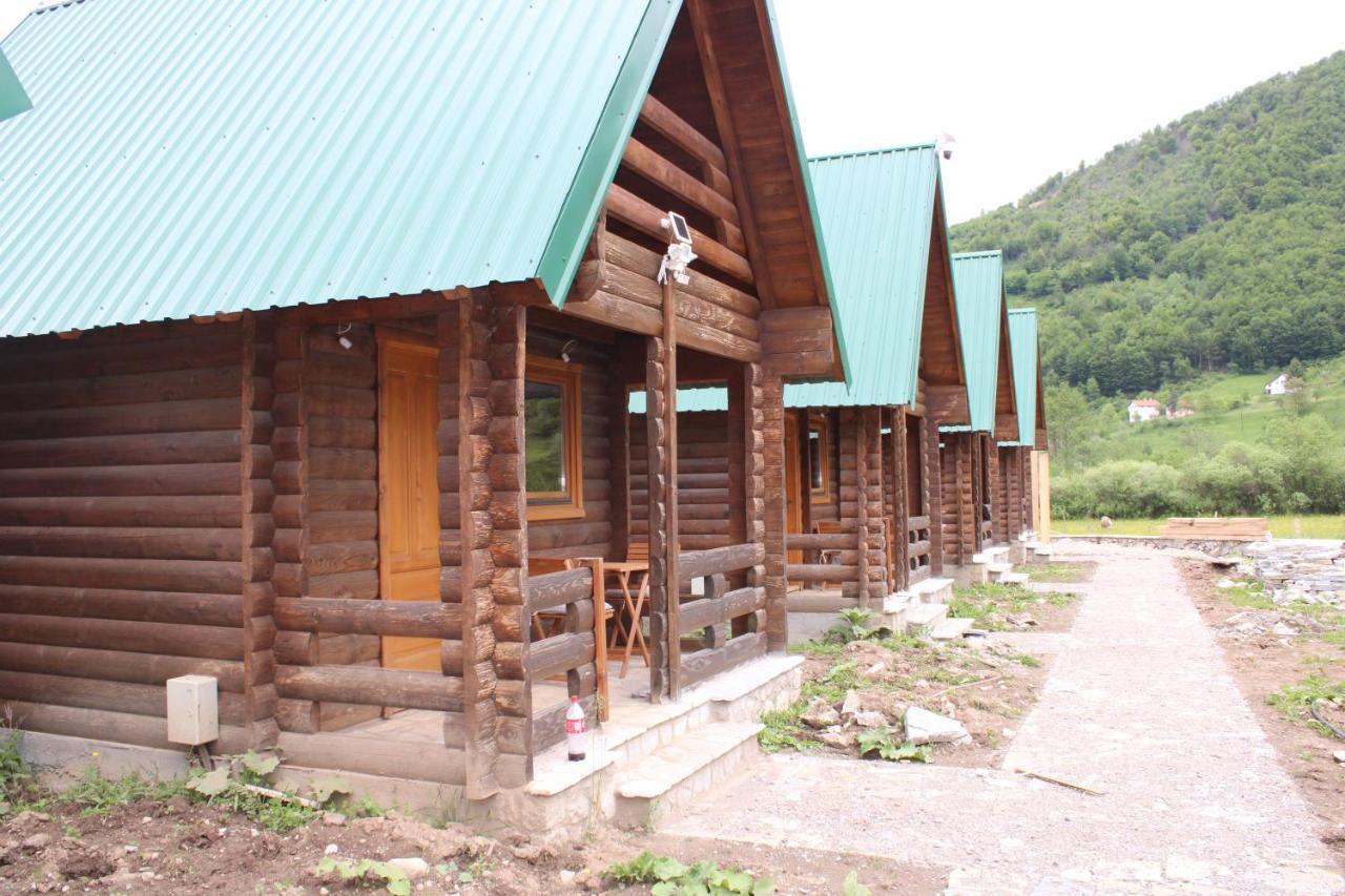 Mountain View Resort Gusinje Kültér fotó