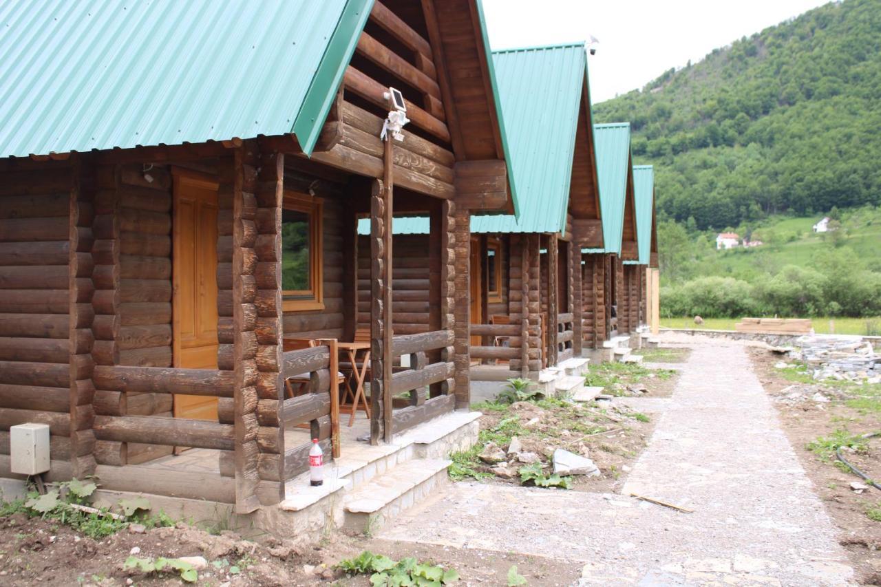 Mountain View Resort Gusinje Kültér fotó