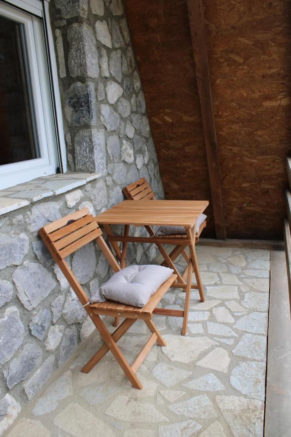 Mountain View Resort Gusinje Kültér fotó
