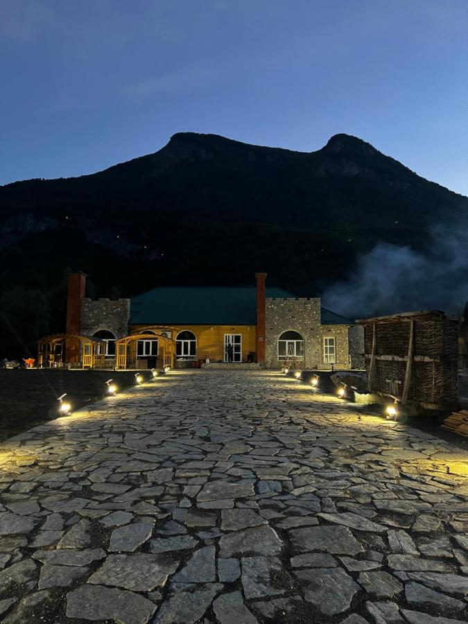Mountain View Resort Gusinje Kültér fotó