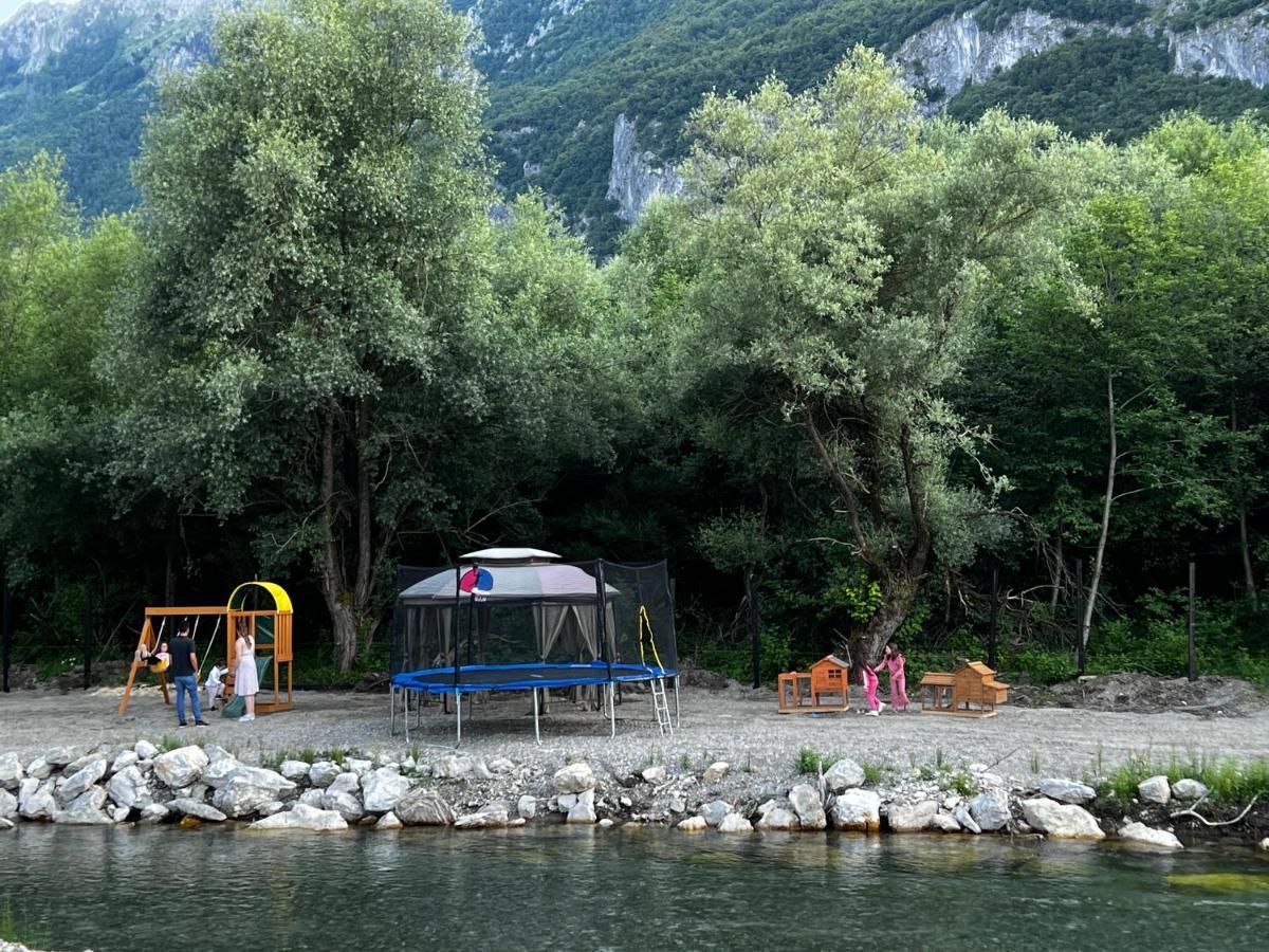 Mountain View Resort Gusinje Kültér fotó