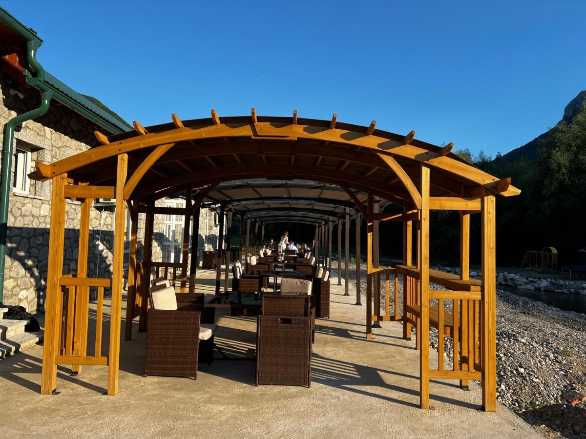Mountain View Resort Gusinje Kültér fotó