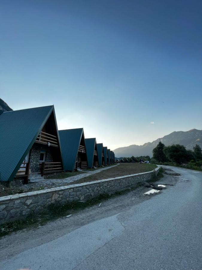 Mountain View Resort Gusinje Kültér fotó