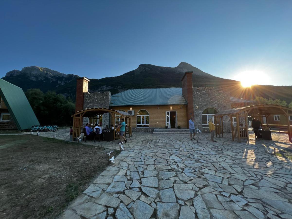 Mountain View Resort Gusinje Kültér fotó