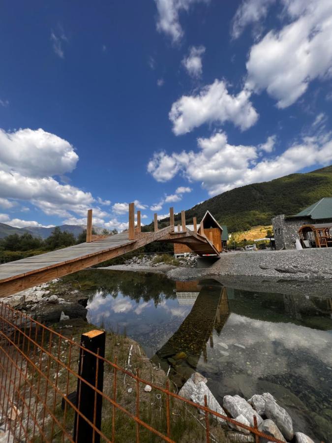 Mountain View Resort Gusinje Kültér fotó