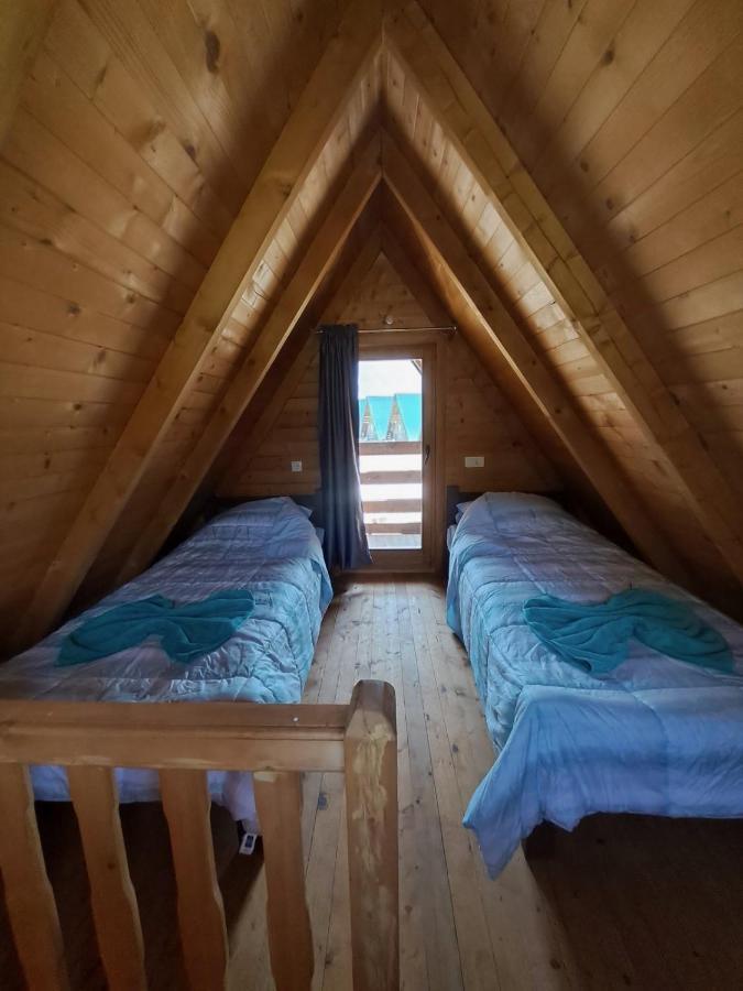 Mountain View Resort Gusinje Kültér fotó