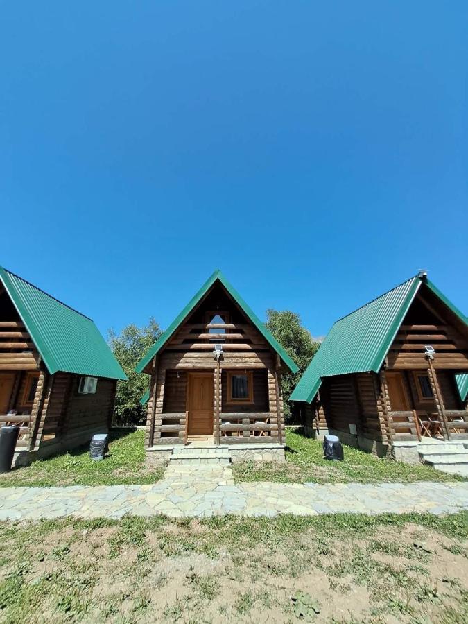 Mountain View Resort Gusinje Kültér fotó